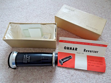 Ohnar reverser 35mm for sale  CHESTER