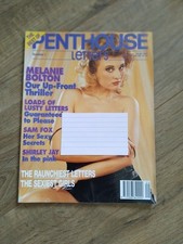 Penthouse letters 1993 for sale  KING'S LYNN