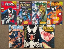 Venom issue marvel for sale  Garrett