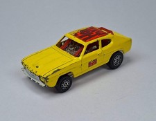 CORGI JUNIORS WHIZZWHEELS nr 67-A1 - FORD CAPRI DRAGSTER, Made in Gt. Wielka Brytania na sprzedaż  PL