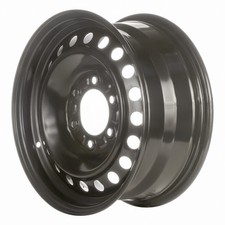 Roda preta pintada 16x7 recondicionada serve para picape Nissan Frontier 2001-2004 comprar usado  Enviando para Brazil