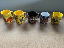 Confectionary mugs smarties for sale  HARROGATE