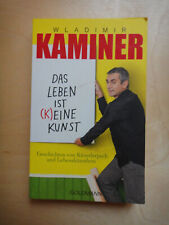 Wladimir kaminer leben gebraucht kaufen  Meerane