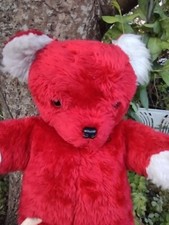 Vintage large red for sale  KILGETTY