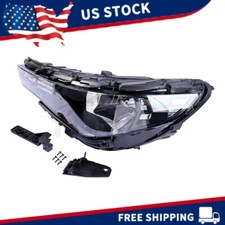Farol de halogênio para 2023 2024 Kia Soul S LX EX lado esquerdo do motorista KI2502256 comprar usado  Enviando para Brazil