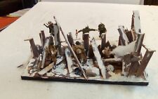 Diorama 01 1943 usato  Vaprio d'Agogna