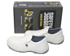 Safety jogger industrial gebraucht kaufen  Delbrück