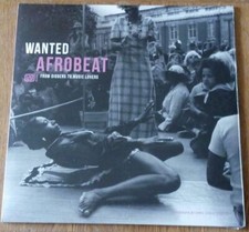 Wanted afrobeat wagram for sale  DURHAM