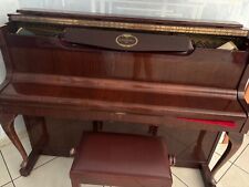 Pianoforte verticale schimmel usato  Vasto