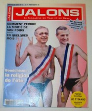 Jalons printemps 1998 d'occasion  Paris XIV