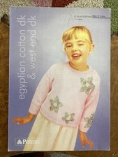 Girls knitting patterns for sale Girls knitting patterns for sale  READING