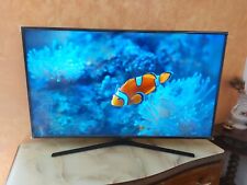 Samsung ue50ku6072u smart usato  Montalbano Jonico