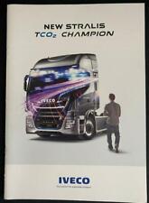 Iveco stralis tco2 for sale  UK