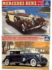 Italeri model kits for sale  ROMFORD