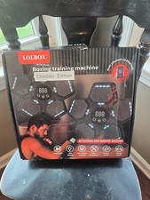 Lolbox music boxing for sale  Carleton