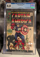 Marvel comics 1968 for sale  Clearwater