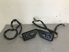 Electric seat switches for sale  MELKSHAM