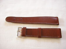 Bracelet cuir marron d'occasion  La Rochelle