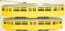Teilig straßenbahn motorwagen gebraucht kaufen  Berlin