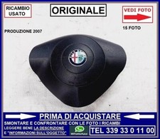 Airbag volante guida usato  Carrara