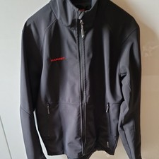 Mammut softshell jacke gebraucht kaufen  Hamm
