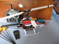 Blade 450 helicopter for sale  THETFORD