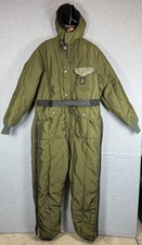 Macacão Masculino Vintage RefrigiWear Isolado XL Corpo Inteiro Roupa de Trabalho EUA 90s comprar usado  Enviando para Brazil