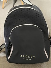 Radley backpack bag for sale  LONDON