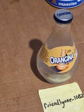Orangina glass drink for sale  BIRMINGHAM