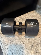 Omega Speedmaster Tire Design caixa de relógio corrida Michael Schumacher borracha comprar usado  Enviando para Brazil
