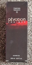 Gabriela sabatini devotion for sale  TAMWORTH