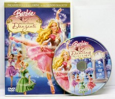 Dvd barbie principesse usato  Monterotondo