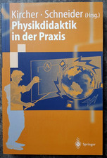 Physikdidaktik praxis kircher gebraucht kaufen  Pilsach