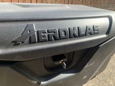 Aeroklas truck storage for sale  WOODBRIDGE