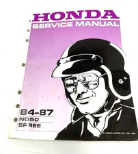 Honda service manual for sale  Painesville