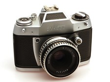 Veb pentacon slr gebraucht kaufen  Kappeln
