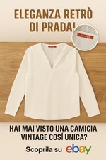 camicia prada uomo usato camicia prada uomo usato Treviso
