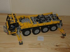 Lego technic kran gebraucht kaufen  Berlin