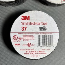 Vinyl electrical tape for sale  Manorville