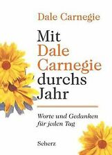 Dale carnegie durchs gebraucht kaufen  Berlin