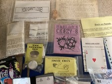 Job lot magic for sale  NOTTINGHAM