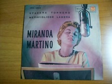 Miranda martino stasera usato  Milano