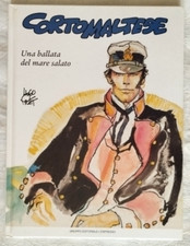 Corto maltese una usato  Italia