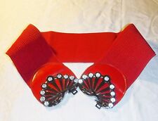 Wow pretty red for sale  TORQUAY