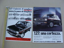 Pubblicità fiat 127 usato  Santena