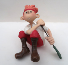 Spirou pagaie seul d'occasion  France