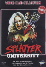 Splatter university nuovo usato  Chieti