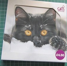 Cats protection christmas for sale  HEMEL HEMPSTEAD