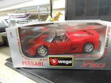 Boite burago ferrari d'occasion  Malaunay