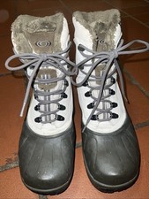 Salomon winterboots wasserfest gebraucht kaufen  Siegsdorf